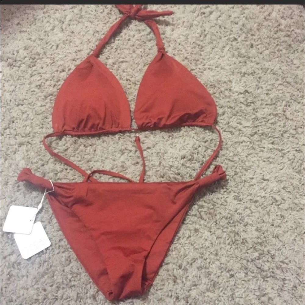 Brand new Monday swimwear